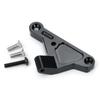MIBIDAO CNC Aluminum Alloy Panhard Mount for Axial SCX10 III AXI03007 Jeep Wrangler 1/10 RC Crawler Car Model Upgrade Parts