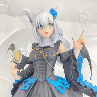 Hololive Ichiban kuji Стиль злодея Фигурка-приз Shirakami Fubuki BANDAI SPIRITS