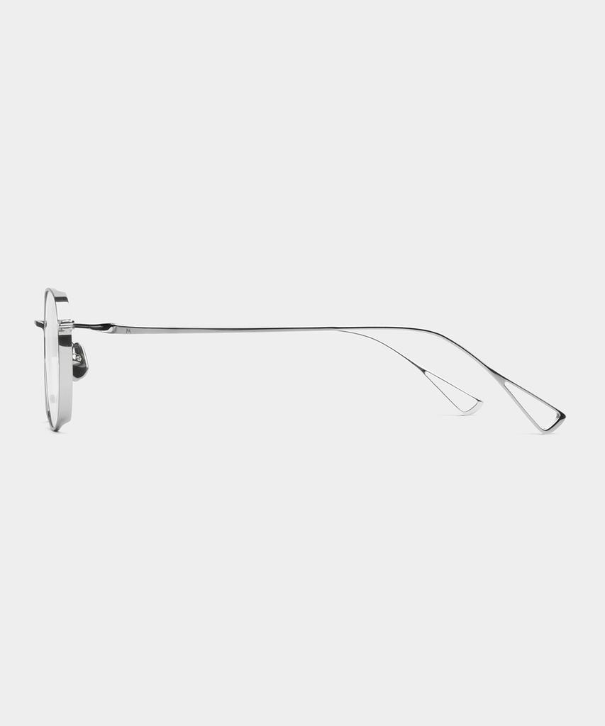 Maseuka Cloud_A2 02B T Cloud A2 Black Silver Titanium