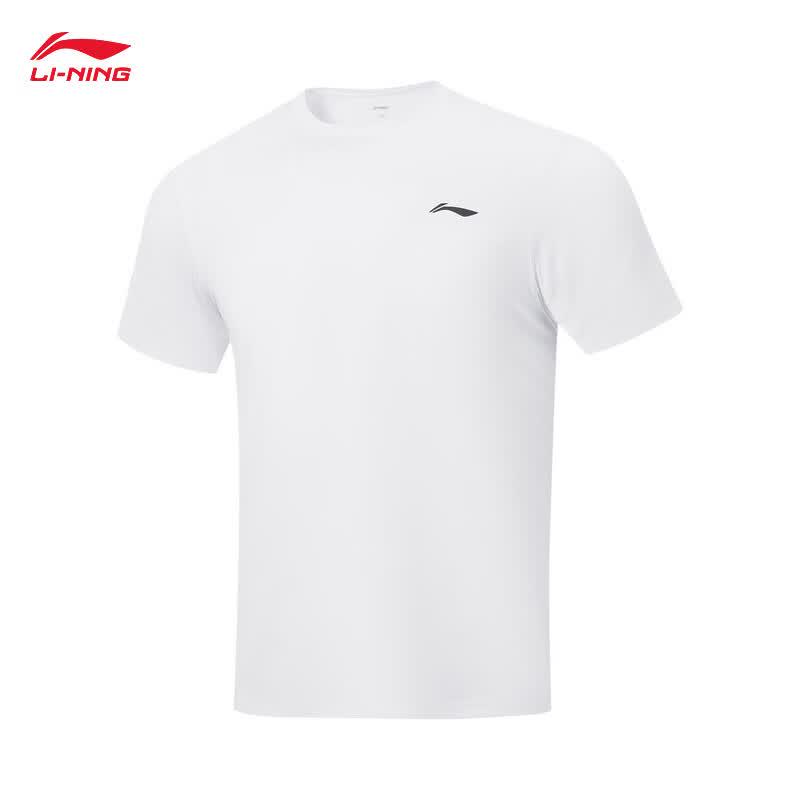 Li-Ning Мужской летний комплект: топ с коротким рукавом и шорты