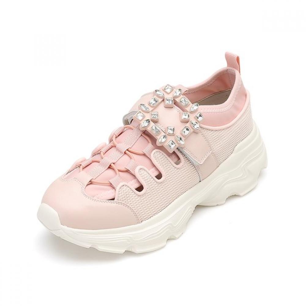 Misope Women Sneakers 5cm 3color 012610015