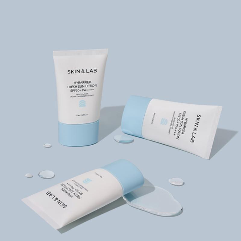 SKIN&LAB Солнцезащитный лосьон High Barrier Fresh 50 мл