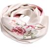 Zhi Jin Lou Suzhou Hand Embroidered Mulberry Silk Scarf