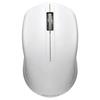 BUFFALO Беспроводная ИК-светодиодная мышь серии BSMRW050 BSMRW050WH [2,4 ГГц USB, Mac/Windows] (3-кнопочный, Белый)