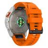 Спортивный силиконовый ремешок для часов Garmin Fenix 7 7X Pro 6 6X 5 5X Plus/Epix 2 47мм 51мм/TACTIX/965 QuickFit 26мм 22мм