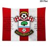 Southampton fc Logo Wall Tapestry Aesthetic Wall Hanging Printed Fabric Blanket Decorative Tapestries for Bedroom Living Room Home Decor