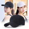 Zhen Yueqi, Spring and Summer Light Plate Perforated Breathable Baseball Cap Outdoor Sunshade Quick-drying Hat Men's and Women's Casual Hat