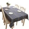 Table Cloth Rectangular Classical Chinese Style Tablecloth Home Protection And Decoration Elegant Table Cover