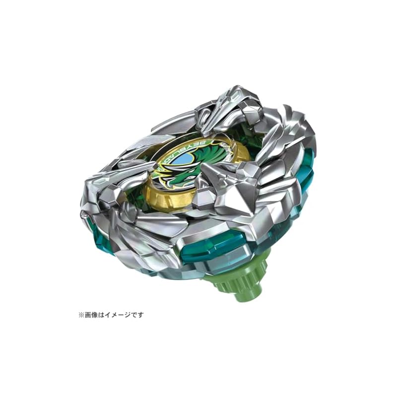 TAKARA TOMY BEYBLADE X BX-44 Бустер Tricera Press M-85BS