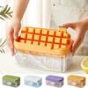 Ice Lattice Ice Block Mould Ice Making Container Ice Storage Box