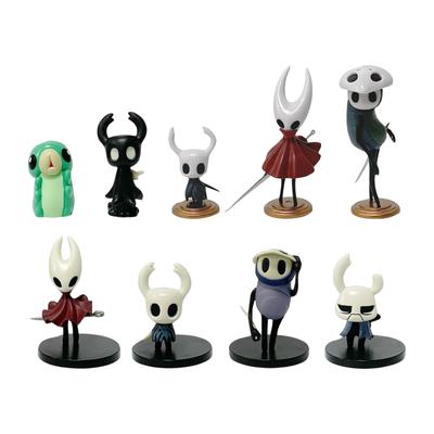 Игра Hollow Knight Аниме Фигурка Настольный Декор Шерма Коллекционная Модель Фигурки Игрушка Мальчик Подарки на День Рождения Рождество
