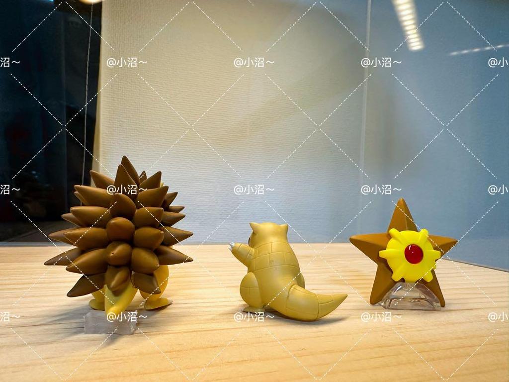 [USED] Pokemon Scale World Sand, Sand Pan