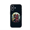 Wallpaper Deadpool Marvel Wolverine Cover Phone Case for Apple iPhone 16 15 14 Plus 13 12 Mini 17 Pro Max + 16E Air 16+ ProMax