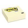 Липкие заметки Post-it в линейку 4x4" (желтый)