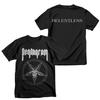 Оригинальная футболка Pentagram Relentless S-2XL НОВАЯ Унисекс Футболка