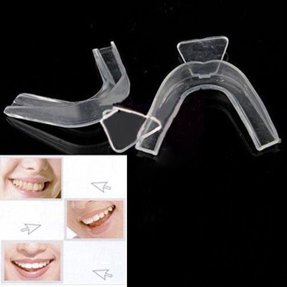 Tooth Protector Sleep Aid Bruxism Mouth Guard Guard Mouth Tray Teeth Whitening Boxing Protection