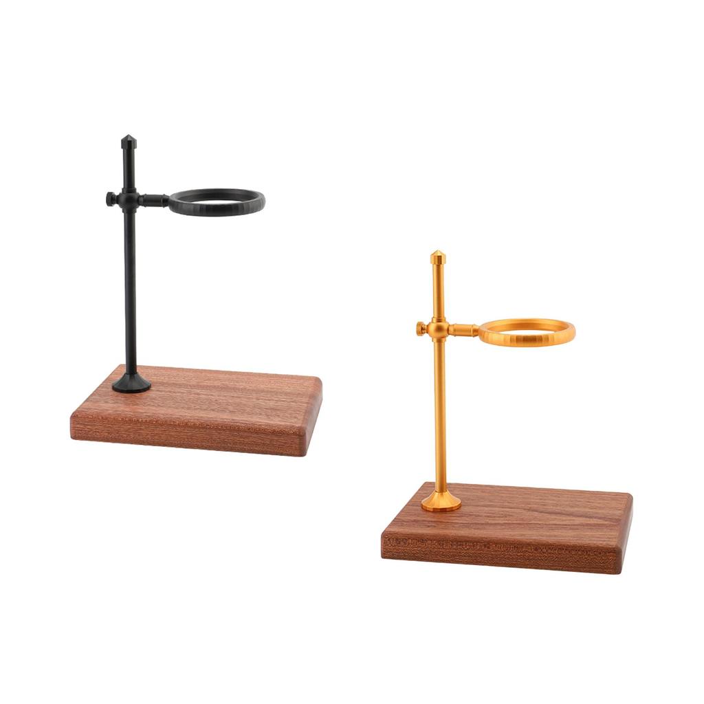 Pour Over Stand Coffee Station Coffee Filter Stand Holder Multifunction Coffee Dripper Holder for Coffee Beer Drink Maker Office