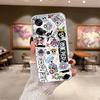 Case for Xiaomi Poco X3 NFC X3 Pro Soft Phone Cover Cartoon One Piece