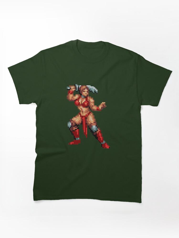 Golden Axe Goldenaxe sprite Classic T-Shirt