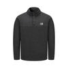 Mens Urban Long-Sleeved Fleece