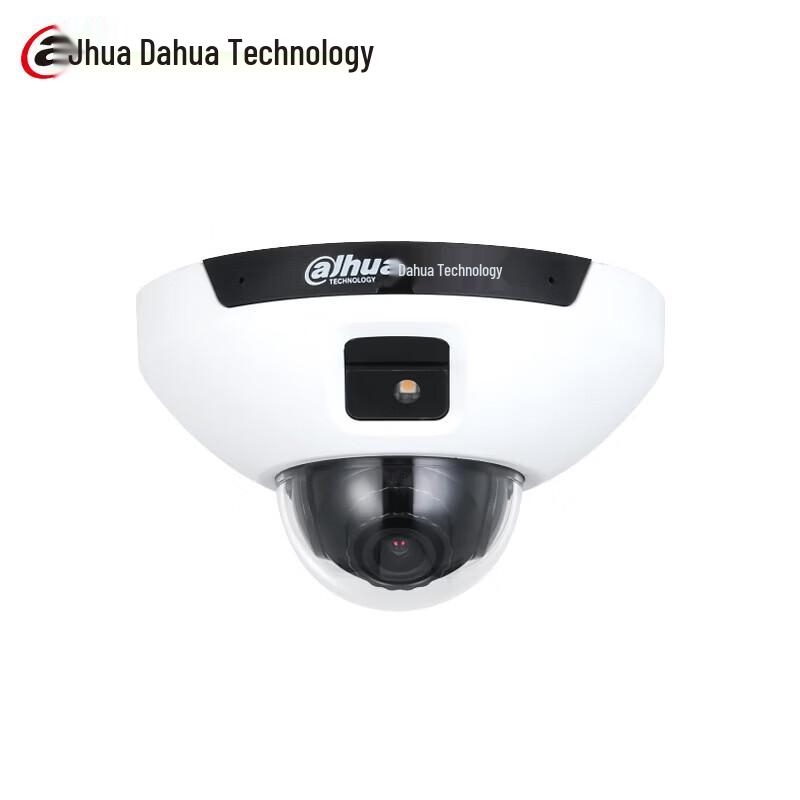 Dahua 4 Мп купольная IP-камера для обнаружения лифтов и электровелосипедов, вилка CN (адаптер в комплекте)