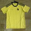 Mens Short Sleeve Soccer Fan Jersey Breathable Sportswear Juventus AC Milan Inter Roma Napoli Athletic Wear