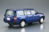 Aoshima Bunka Kyozai Модель автомобиля 65 Toyota NCP160V Пластиковая модель в наборе ООО. (АОСИМА) нет. 1/24 Probox/Succeed '14