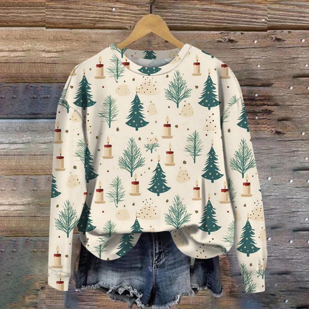 Женские осенне-зимние топы, женская толстовка с длинными рукавами, повседневные флисовые топы с круглым вырезом, свободный крой, половер