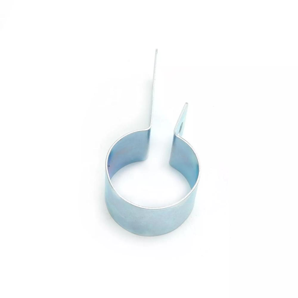24-28mm Car Air Diesel Heater Exhaust Pipe Hose P Clip Holder Parking Heater Tailpipe Fixing Clips Auto Air Conditioning Parts