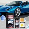 Нанопокрытие для автомобиля Наноспрей для автомобиля для легкой очистки Наноспрей для автомобиля Автомобильный спрей-воск для зеркала заднего вида