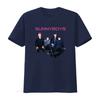 Sunnyboys Band Album T Shirt Medium Retro Style Rock Music Print vintage Washed fashion graphic streetwear Versatile