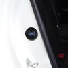 Car Silicone Door Shock Stickers Absorber Soundproof Buffer Pad Accessories For Ford ST Focus Fiesta Mondeo Kuga Mustang Escort