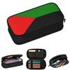 Martinique Flag Pencil Cases for Students School Pen Box Pencil Bag Large Storage Pencil Pouch