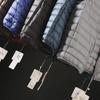 Men's Portable Clothing: Cut-Label Cotton Vest, Casual Warm Jacket