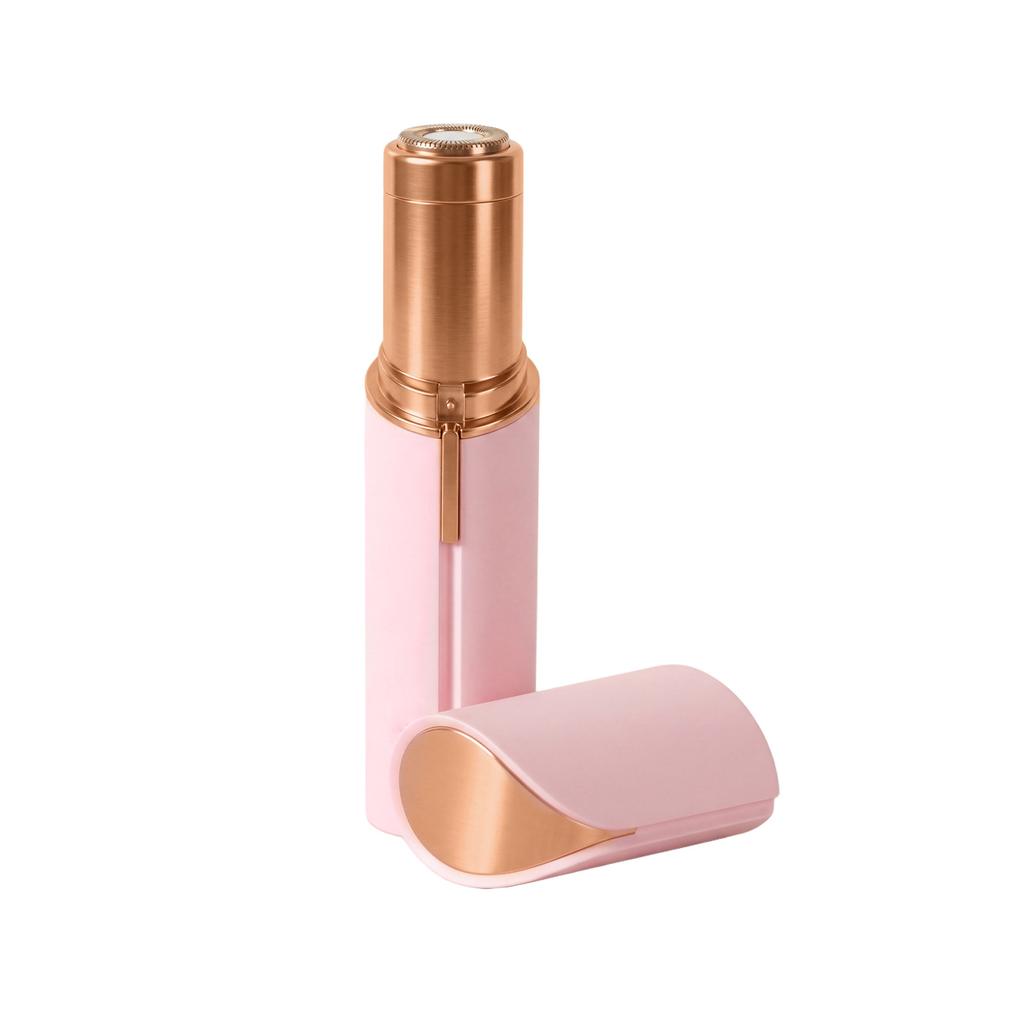 Xorita Electric Lady Shaver, Lipstick Design, Compact & Portable, Long Battery Life, Washable Head