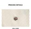 LILY Semi High Neck Slim Fit Knit Sweater
