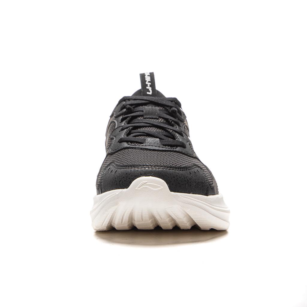 Li Ning Light Breeze V2 Амортизация Скользкие Устойчивые к истиранию Легкие Упругие Низкие Кроссовки для бега Женские ARSV110-4