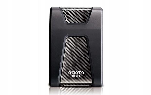 ADATA DISK HD650 1TB 2.5 USB 3.1 BLACK