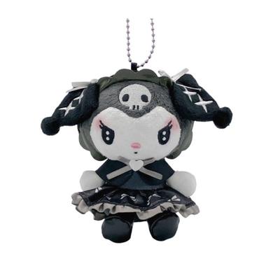 Nakajima Corporation Коллекция талисманов My Melody Kuromi Moonlit Night 208200-25 H13 x W7.5 x D6cm