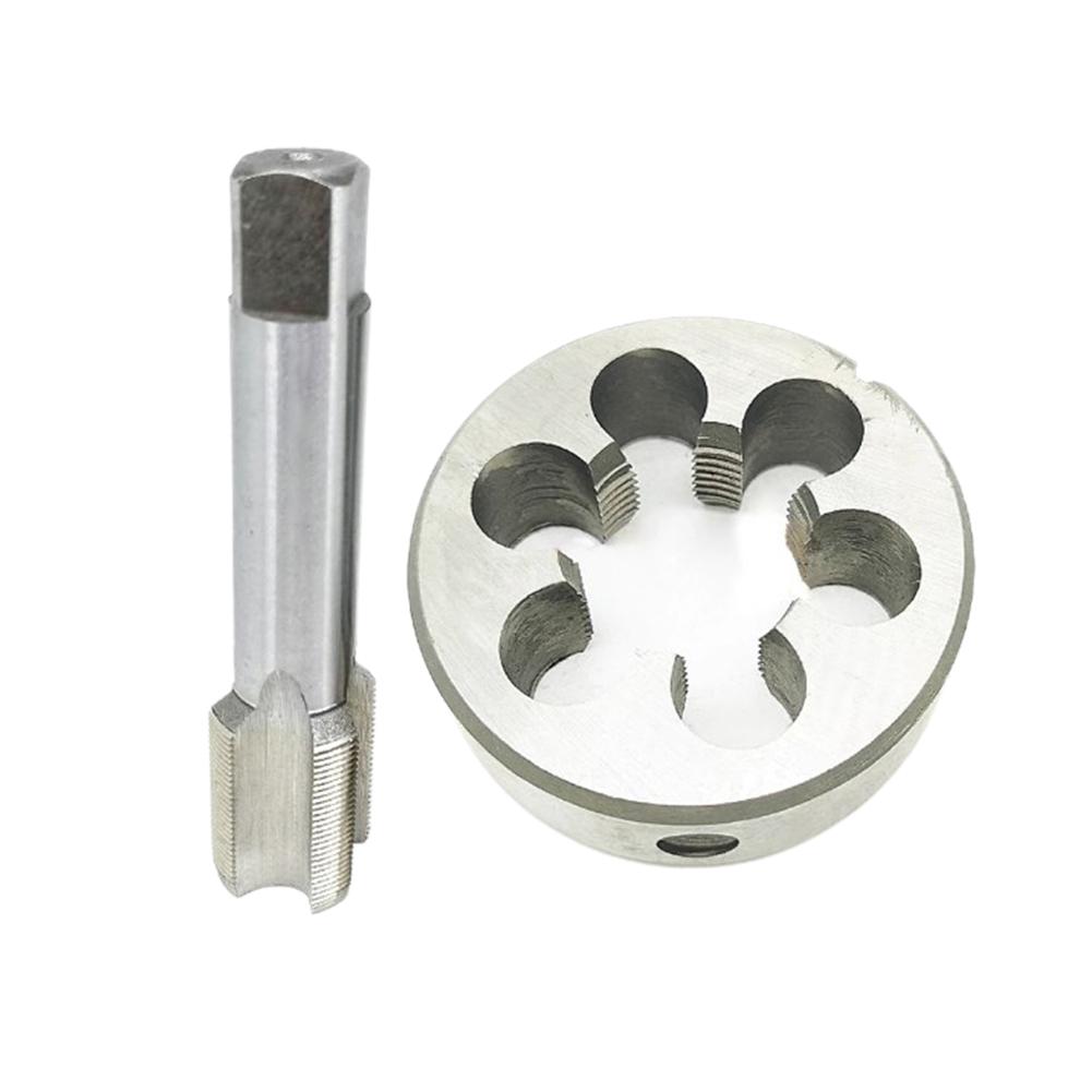 Машинные метчики для метчиков и штампов 1/8-26 1"-1/8-26 TPI 1 дюйм