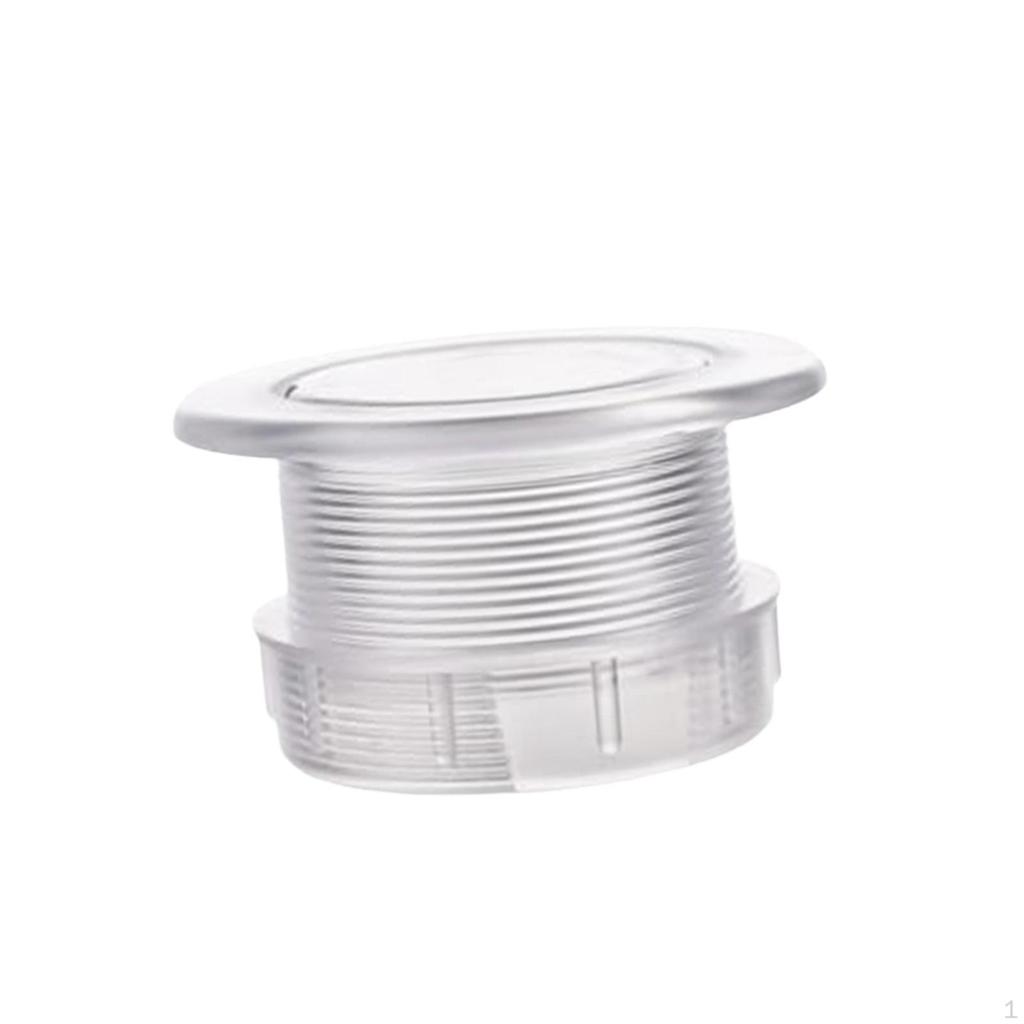 Набор заглушек для отверстия под зонт в столе, для сада, улицы,