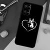 Cartoon German Shepherd Dog Case For Realme C53 C55 C67 C61 C75 C51 C21Y C25S GT 6 6T 5 GT7 Pro 10 11 12 13 14 Pro Plus