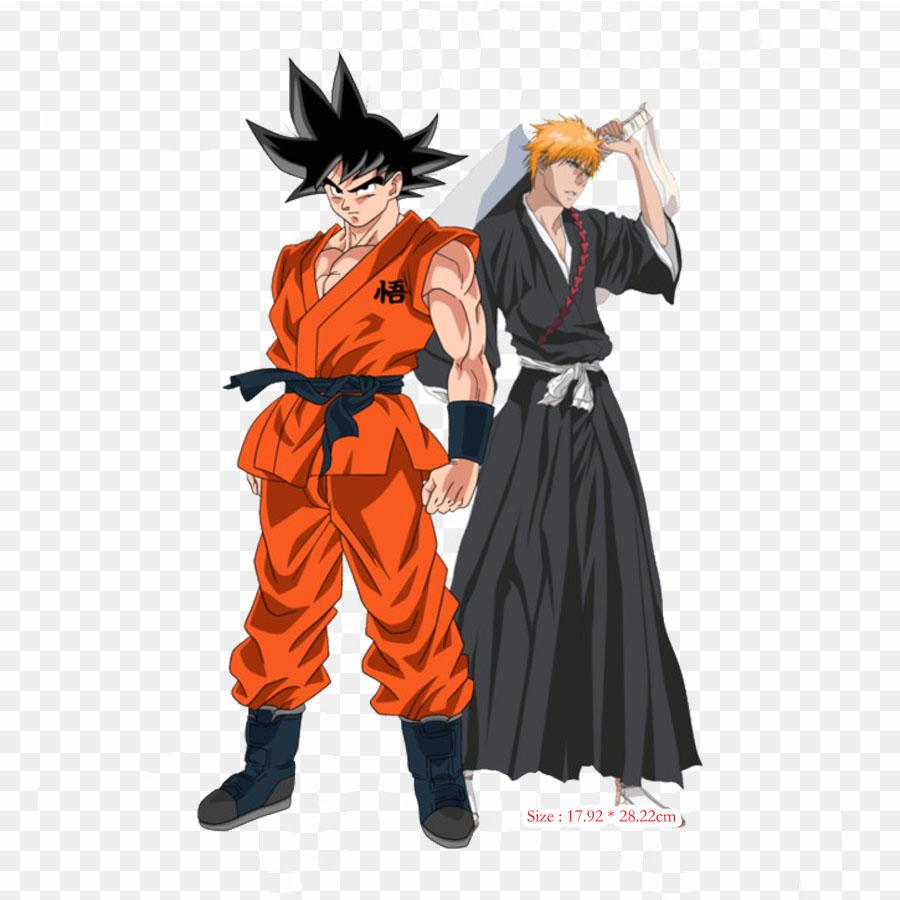 Нашивки для сумки для одежды, термонаклейки с утюгом на термонаклейках Goku New Goku Vegeta, моющиеся теплопередачи