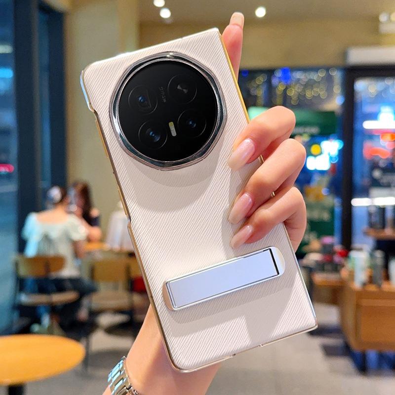 Применимо к чехлу для складного мобильного телефона Honor magicv6 ультратонкий противоударный чехол-подставка Honor magicV6 с многонаправленным креплением