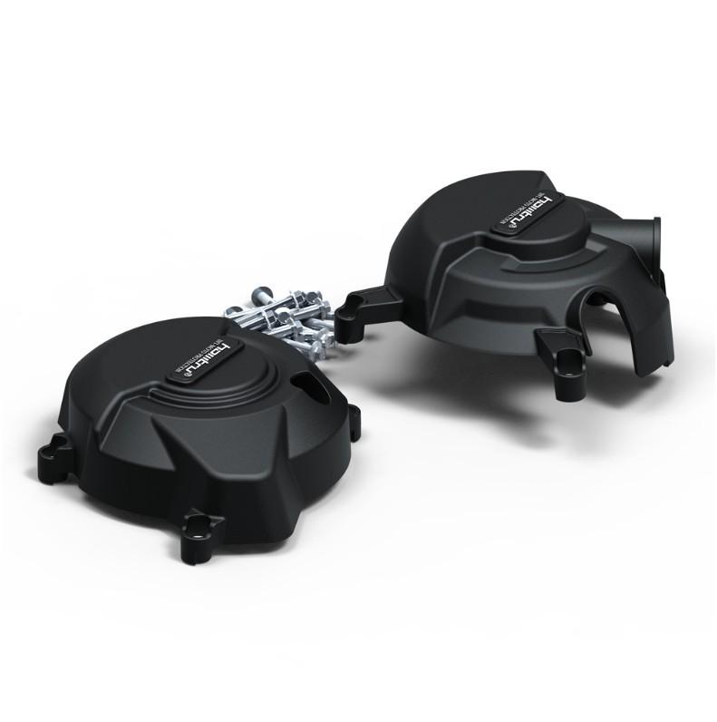 CFMOTO 450SR/450NK 2022-2024 Engine Anti-Fall Side Cover