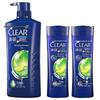 Шампунь Clear для мужчин против перхоти и для контроля жирности