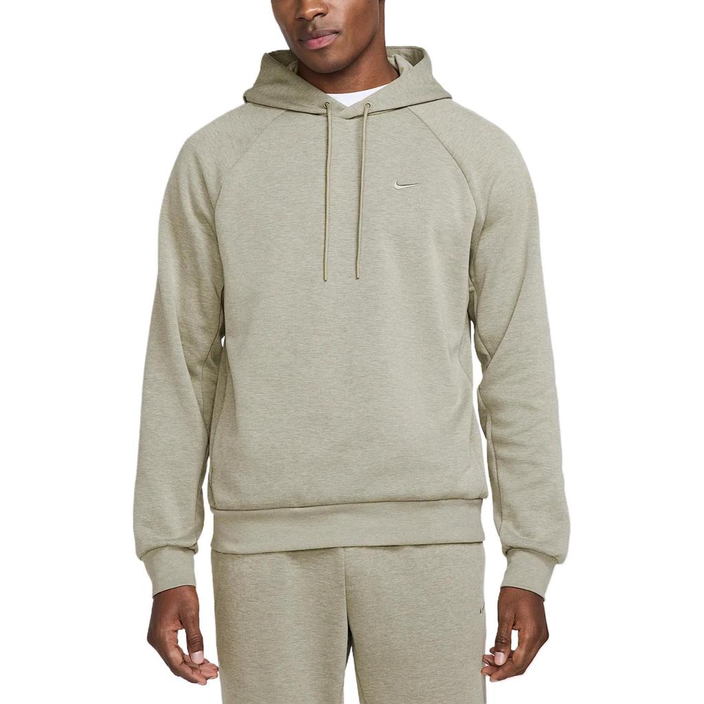 Nike Мужская толстовка с капюшоном Primary Fleece Dri-FIT Uv для тренировок FZ0969-320