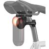7mm Bike Seat Rail Mount for Garmin Varia RTL515 RearVue 820