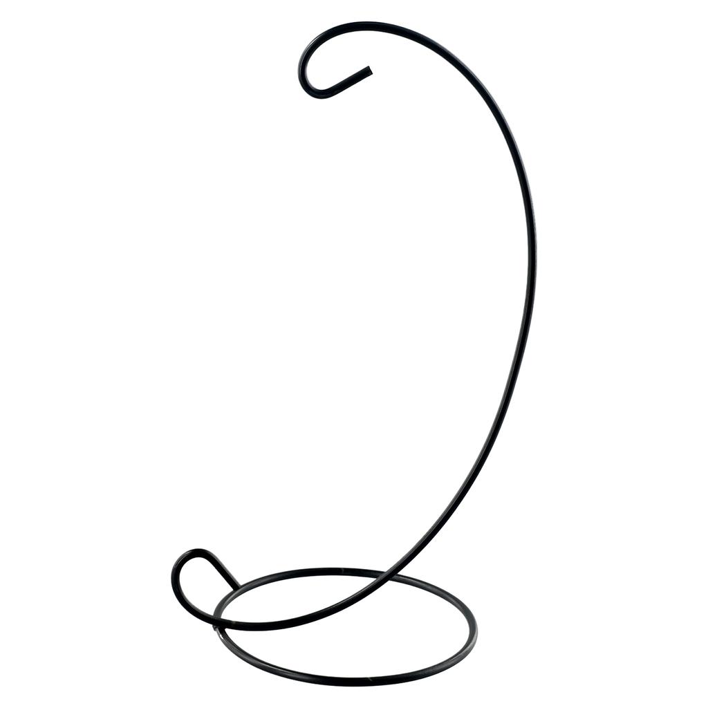 10 шт. Железная подставка Украшение Подвесной держатель для безделушек Гаджет Подставка для поделок Для камина Шкафа Праздничные украшения