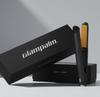 Glampalm Классический выпрямитель для волос Flat Medium с колпачком GP201-T1.0 Гладкая укладка Контроль завивки 1 шт. Керамический стайлер Профессиональный стайлер
